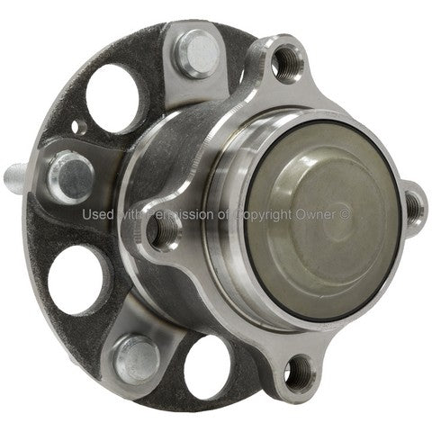 Quality-Built Wheel Bearing and Hub Assembly P/N:WH930856 Fits: Acura Tlx 20-15, Honda Accord 15-13, Honda Accord 25-18 - Image 2