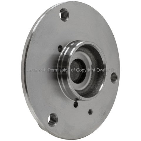 Quality-Built Wheel Hub Repair Kit P/N:WH930861K Fits: Smart Fortwo 16-08 - Image 1
