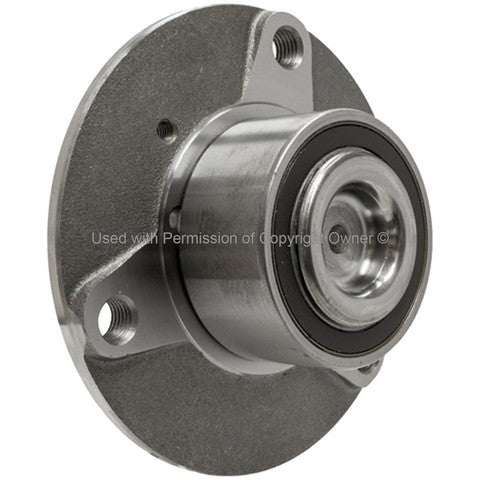 Quality-Built Wheel Hub Repair Kit P/N:WH930861K Fits: Smart Fortwo 16-08 - Image 2