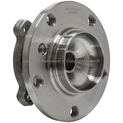 Quality-Built Wheel Bearing and Hub Assembly P/N:WH930865 Fits: Mini Cooper Countryman 16-11, Mini Cooper Paceman 16-13 - Image 1