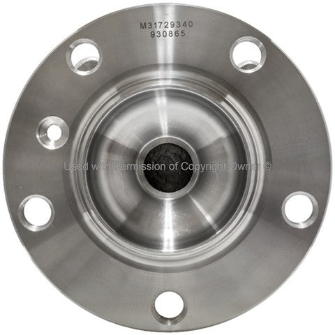Quality-Built Wheel Bearing and Hub Assembly P/N:WH930865 Fits: Mini Cooper Countryman 16-11, Mini Cooper Paceman 16-13 - Image 4