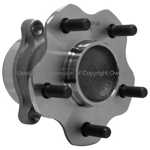 Quality-Built Wheel Bearing and Hub Assembly P/N:WH930875 Fits: Nissan Leaf 17-13 - Image 1