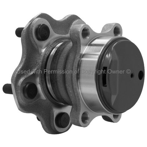 Quality-Built Wheel Bearing and Hub Assembly P/N:WH930875 Fits: Nissan Leaf 17-13 - Image 2