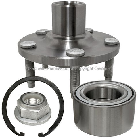Quality-Built Wheel Hub Repair Kit P/N:WH930876K Fits: Ford Edge 14-11, Lincoln Mkx 14-11 - Image 1