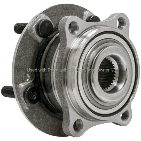 Quality-Built Wheel Bearing and Hub Assembly P/N:WH930923 Fits: Hyundai Nexo 24-19, Hyundai Sonata 19-15, Hyundai Tucson 21-16, Hyundai Veloster N 22-19, Kia Cadenza 20-16, Kia Optima 20-16, Kia Sportage 21-17 - Image 2