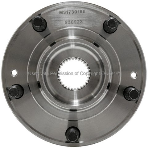 Quality-Built Wheel Bearing and Hub Assembly P/N:WH930923 Fits: Hyundai Nexo 24-19, Hyundai Sonata 19-15, Hyundai Tucson 21-16, Hyundai Veloster N 22-19, Kia Cadenza 20-16, Kia Optima 20-16, Kia Sportage 21-17 - Image 4