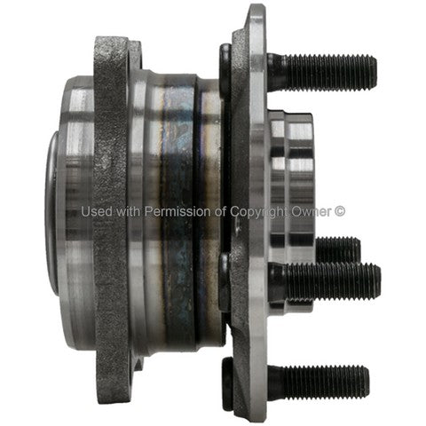 Quality-Built Wheel Bearing and Hub Assembly P/N:WH930923 Fits: Hyundai Nexo 24-19, Hyundai Sonata 19-15, Hyundai Tucson 21-16, Hyundai Veloster N 22-19, Kia Cadenza 20-16, Kia Optima 20-16, Kia Sportage 21-17 - Image 3