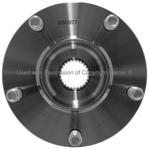 Quality-Built Wheel Bearing and Hub Assembly P/N:WH930927 Fits: Infiniti Ex37, Infiniti Fx37, Infiniti Fx50, Infiniti G37, Infiniti M37, Infiniti M56, Infiniti Q40, Infiniti Q50, Infiniti Q60, Infiniti Q70, Infiniti Q70l, Infiniti Qx50, Infiniti Qx70 - Image 2
