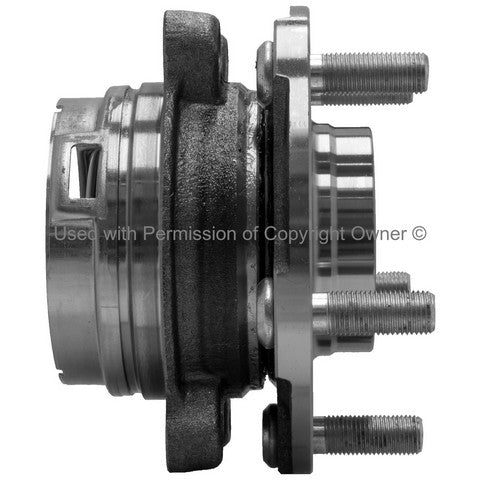 Quality-Built Wheel Bearing and Hub Assembly P/N:WH930927 Fits: Infiniti Ex37, Infiniti Fx37, Infiniti Fx50, Infiniti G37, Infiniti M37, Infiniti M56, Infiniti Q40, Infiniti Q50, Infiniti Q60, Infiniti Q70, Infiniti Q70l, Infiniti Qx50, Infiniti Qx70 - Image 4