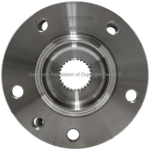 Quality-Built Wheel Bearing and Hub Assembly P/N:WH931003 Fits: Fiat 500x 23-16, Jeep Compass 22-17, Jeep Renegade 23-15 - Image 2