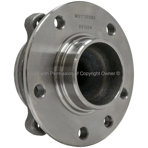 Quality-Built Wheel Bearing and Hub Assembly P/N:WH931004 Fits: Fiat 500x 17-16, Jeep Renegade 21-15 - Image 1