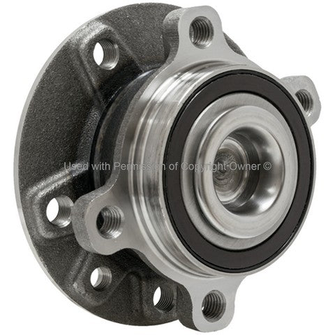 Quality-Built Wheel Bearing and Hub Assembly P/N:WH931004 Fits: Fiat 500x 17-16, Jeep Renegade 21-15 - Image 3