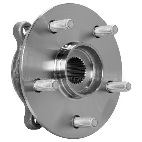 Quality-Built Wheel Bearing and Hub Assembly P/N:WH931108 Fits: Lexus Es300h 24-19, Lexus Es350 24-19, Toyota Avalon 22-19, Toyota Camry 24-18, Toyota Highlander 25-20, Toyota Sienna 25-21 - Image 1