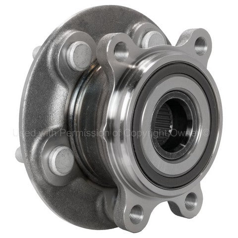 Quality-Built Wheel Bearing and Hub Assembly P/N:WH931108 Fits: Lexus Es300h 24-19, Lexus Es350 24-19, Toyota Avalon 22-19, Toyota Camry 24-18, Toyota Highlander 25-20, Toyota Sienna 25-21 - Image 3