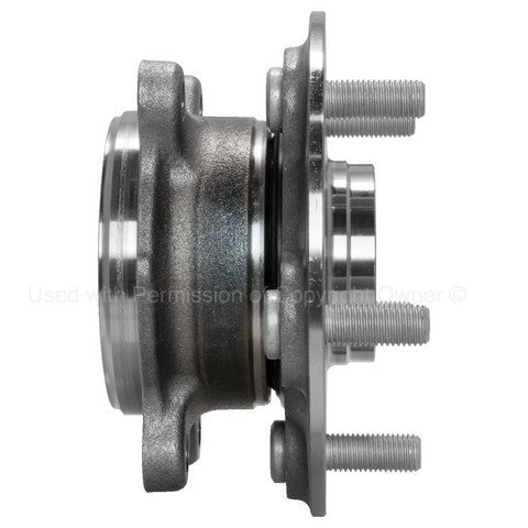 Quality-Built Wheel Bearing and Hub Assembly P/N:WH931108 Fits: Lexus Es300h 24-19, Lexus Es350 24-19, Toyota Avalon 22-19, Toyota Camry 24-18, Toyota Highlander 25-20, Toyota Sienna 25-21 - Image 2