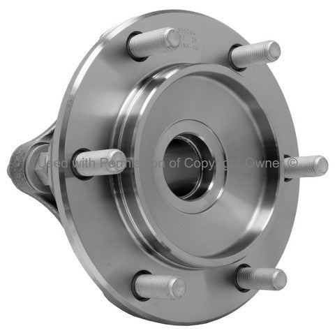 Quality-Built Wheel Bearing and Hub Assembly P/N:WH950004 Fits: Toyota 4runner 23-03, Toyota Fj Cruiser 10-07, Toyota Hilux 17-05, Toyota Tacoma 23-05 - Image 1