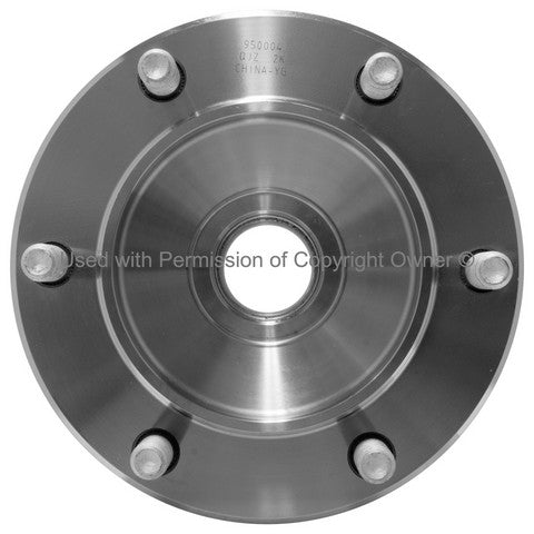 Quality-Built Wheel Bearing and Hub Assembly P/N:WH950004 Fits: Toyota 4runner 23-03, Toyota Fj Cruiser 10-07, Toyota Hilux 17-05, Toyota Tacoma 23-05 - Image 2