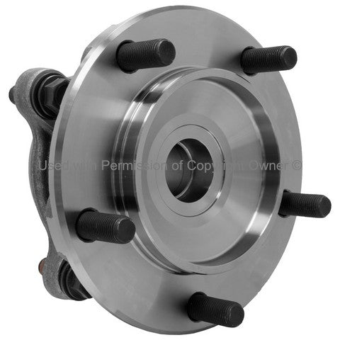 Quality-Built Wheel Bearing and Hub Assembly P/N:WH950006 Fits: Toyota Sequoia 22-08, Toyota Tundra 21-07 - Image 1