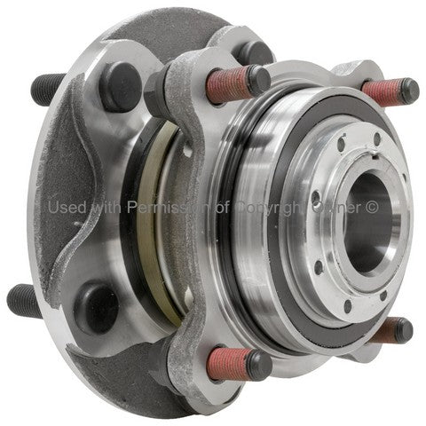 Quality-Built Wheel Bearing and Hub Assembly P/N:WH950006 Fits: Toyota Sequoia 22-08, Toyota Tundra 21-07 - Image 2
