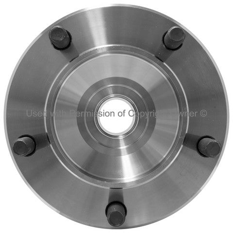 Quality-Built Wheel Bearing and Hub Assembly P/N:WH950006 Fits: Toyota Sequoia 22-08, Toyota Tundra 21-07 - Image 3