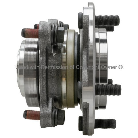 Quality-Built Wheel Bearing and Hub Assembly P/N:WH950006 Fits: Toyota Sequoia 22-08, Toyota Tundra 21-07 - Image 4