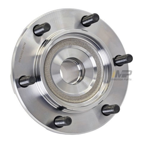 WJB Wheel Hub P/N:SPK43502-35110 Fits: Toyota 4runner 02-96, Toyota Sequoia 07-01, Toyota Tacoma 04-98, Toyota Tundra 06-00 - Image 3