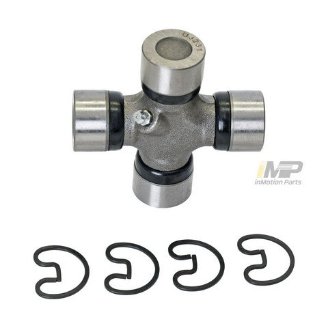WJB Universal Joint P/N:UJT231 Fits: Buick Electra, Buick Lesabre, Buick Regal, Cadillac Deville, Cadillac Escalade, Chevrolet Astro, Chevrolet Avalanche, Chevrolet Blazer - Image 1