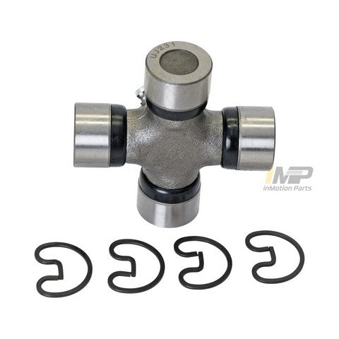 WJB Universal Joint P/N:UJT231 Fits: Buick Electra, Buick Lesabre, Buick Regal, Cadillac Deville, Cadillac Escalade, Chevrolet Astro, Chevrolet Avalanche, Chevrolet Blazer - Image 2