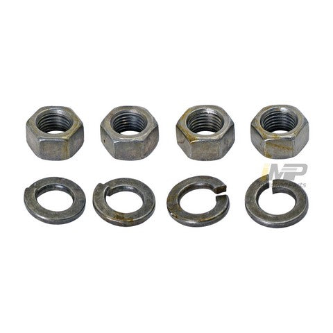 WJB Universal Joint U-Bolt Kit P/N:UJT330-10 Fits: Buick Electra, Buick Lesabre, Buick Regal, Cadillac Deville, Cadillac Escalade, Chevrolet Astro, Chevrolet Avalanche, Chevrolet Avalanche 2500, Chevrolet Blazer - Image 4