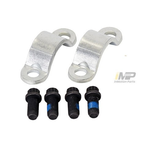 InMotion Parts Universal Joint Strap Kit P/N:UJT351-10 Fits: Chevrolet Express 4500, Chevrolet Silverado 2500 Hd, Chevrolet Silverado 2500 Hd Classic, Chevrolet Silverado 3500, Chevrolet Silverado 3500 Classic, Ford F-450 Super Duty - Image 2