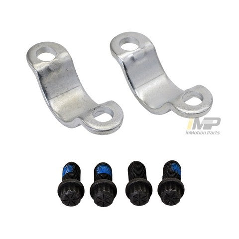 InMotion Parts Universal Joint Strap Kit P/N:UJT351-10 Fits: Chevrolet Express 4500, Chevrolet Silverado 2500 Hd, Chevrolet Silverado 2500 Hd Classic, Chevrolet Silverado 3500, Chevrolet Silverado 3500 Classic, Ford F-450 Super Duty - Image 3