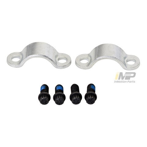 InMotion Parts Universal Joint Strap Kit P/N:UJT351-10 Fits: Chevrolet Express 4500, Chevrolet Silverado 2500 Hd, Chevrolet Silverado 2500 Hd Classic, Chevrolet Silverado 3500, Chevrolet Silverado 3500 Classic, Ford F-450 Super Duty - Image 1