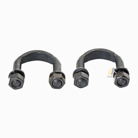 InMotion Parts Universal Joint U-Bolt Kit P/N:UJT358-10 Fits: Chevrolet Express 4500, Chevrolet Silverado 2500 Hd, Chevrolet Silverado 2500 Hd Classic, Chevrolet Silverado 3500, Chevrolet Silverado 3500 Classic, Ford F-450 Super Duty - Image 3