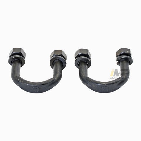 InMotion Parts Universal Joint U-Bolt Kit P/N:UJT358-10 Fits: Chevrolet Express 4500, Chevrolet Silverado 2500 Hd, Chevrolet Silverado 2500 Hd Classic, Chevrolet Silverado 3500, Chevrolet Silverado 3500 Classic, Ford F-450 Super Duty - Image 4