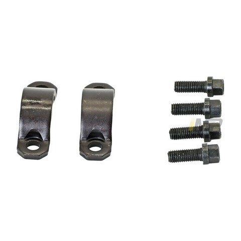 WJB Universal Joint Strap Kit P/N:UJT437-10 Fits: Checker Marathon, Chevrolet Avalanche 1500, Chevrolet Bel Air, Chevrolet Biscayne, Chevrolet Blazer, Chevrolet C10, Chevrolet C10 Pickup, Chevrolet C10 Suburban - Image 1