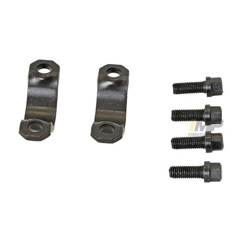 WJB Universal Joint Strap Kit P/N:UJT437-10 Fits: Checker Marathon, Chevrolet Avalanche 1500, Chevrolet Bel Air, Chevrolet Biscayne, Chevrolet Blazer, Chevrolet C10, Chevrolet C10 Pickup, Chevrolet C10 Suburban - Image 2