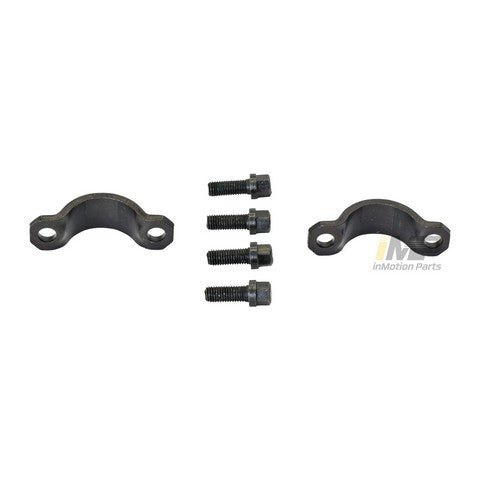 WJB Universal Joint Strap Kit P/N:UJT437-10 Fits: Checker Marathon, Chevrolet Avalanche 1500, Chevrolet Bel Air, Chevrolet Biscayne, Chevrolet Blazer, Chevrolet C10, Chevrolet C10 Pickup, Chevrolet C10 Suburban - Image 3