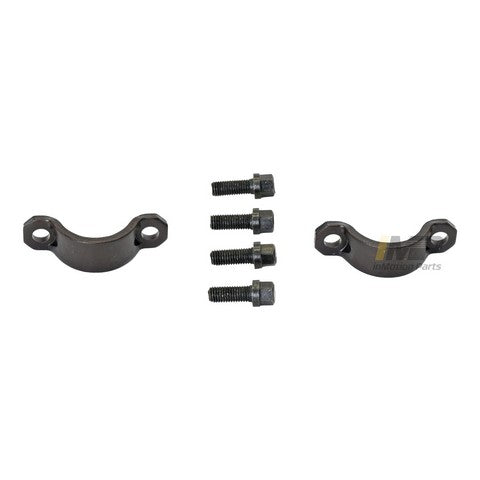 WJB Universal Joint Strap Kit P/N:UJT437-10 Fits: Checker Marathon, Chevrolet Avalanche 1500, Chevrolet Bel Air, Chevrolet Biscayne, Chevrolet Blazer, Chevrolet C10, Chevrolet C10 Pickup, Chevrolet C10 Suburban - Image 4