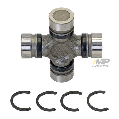 InMotion Parts Universal Joint P/N:UJT492 Fits: Buick Electra 68-65, Buick Gran Sport 67-66, Buick Lesabre 68-65, Buick Skylark 67-66, Buick Special 67-66, Buick Sportwagon 67-66, Buick Wildcat 67-65 - Image 1