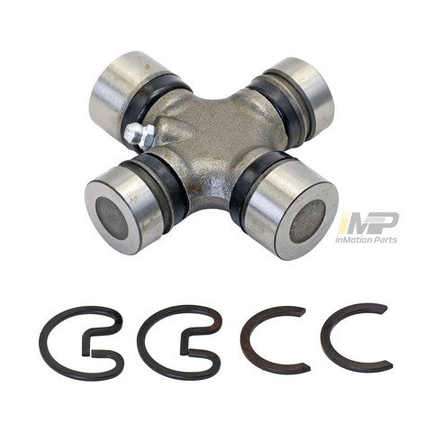InMotion Parts Universal Joint P/N:UJT505 Fits: International Scout 1965, Jeep Gladiator 69-68, Jeep Wagoneer 1965, Jeep Wagoneer 69-68 - Image 3