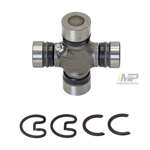 InMotion Parts Universal Joint P/N:UJT505 Fits: International Scout 1965, Jeep Gladiator 69-68, Jeep Wagoneer 1965, Jeep Wagoneer 69-68 - Image 1