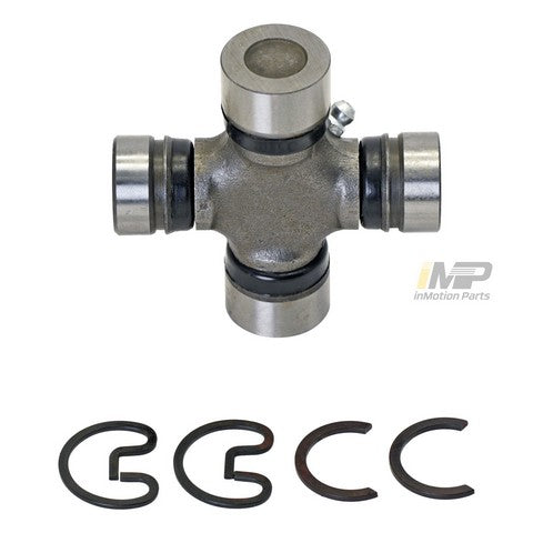 InMotion Parts Universal Joint P/N:UJT505 Fits: International Scout 1965, Jeep Gladiator 69-68, Jeep Wagoneer 1965, Jeep Wagoneer 69-68 - Image 2