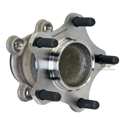 InMotion Parts Wheel Bearing and Hub Assembly P/N:WA43202-6LW0A Fits: Nissan Sentra 24-20 - Image 1