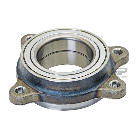 InMotion Parts Wheel Bearing and Hub Assembly P/N:WA4M0407625D Fits: Audi E-tron Quattro, Audi E-tron S, Audi E-tron S Sportback, Audi E-tron Sportback, Audi Q7, Audi Q8, Audi Q8 E-tron, Audi Q8 E-tron Sportback, Audi Rs Q8, Audi Sq7 - Image 1