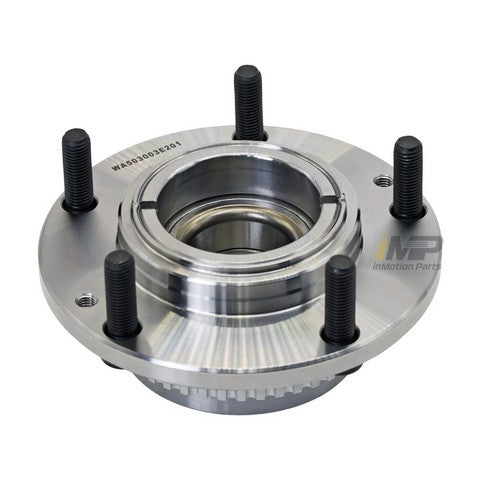 WJB Wheel Bearing and Hub Assembly P/N:WA503003E201 Fits: Kia Sorento 09-07 - Image 3