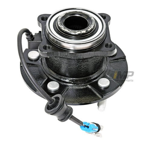 WJB Wheel Bearing and Hub Assembly P/N:WA512229HD Fits: Chevrolet Equinox 06-05, Pontiac Torrent 2006, Saturn Vue 07-02 - Image 3