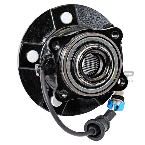 WJB Wheel Bearing and Hub Assembly P/N:WA512229HD Fits: Chevrolet Equinox 06-05, Pontiac Torrent 2006, Saturn Vue 07-02 - Image 1