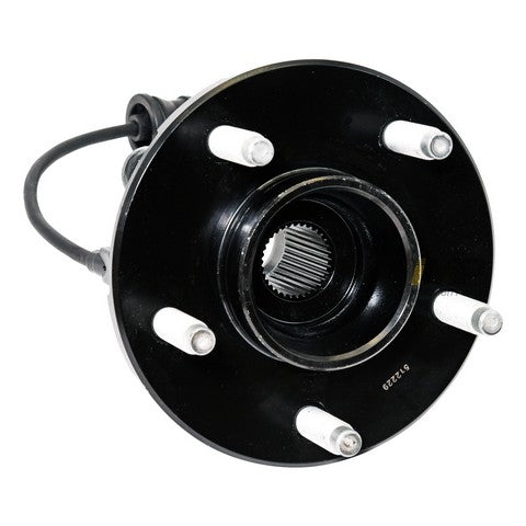 WJB Wheel Bearing and Hub Assembly P/N:WA512229HD Fits: Chevrolet Equinox 06-05, Pontiac Torrent 2006, Saturn Vue 07-02 - Image 4