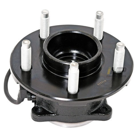 WJB Wheel Bearing and Hub Assembly P/N:WA512229HD Fits: Chevrolet Equinox 06-05, Pontiac Torrent 2006, Saturn Vue 07-02 - Image 2
