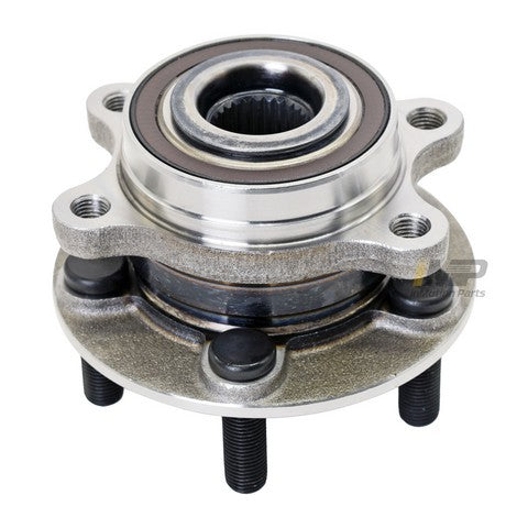 WJB Wheel Bearing and Hub Assembly P/N:WA513443 Fits: Ford Edge 24-15, Ford Fusion 19-17, Lincoln Continental 20-17, Lincoln Mkx 18-16, Lincoln Mkz 20-17, Lincoln Nautilus 23-20 - Image 3
